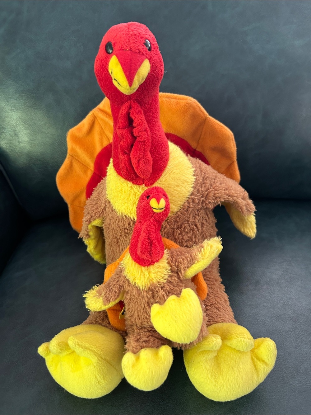 Build-A-Bear Turkeys
